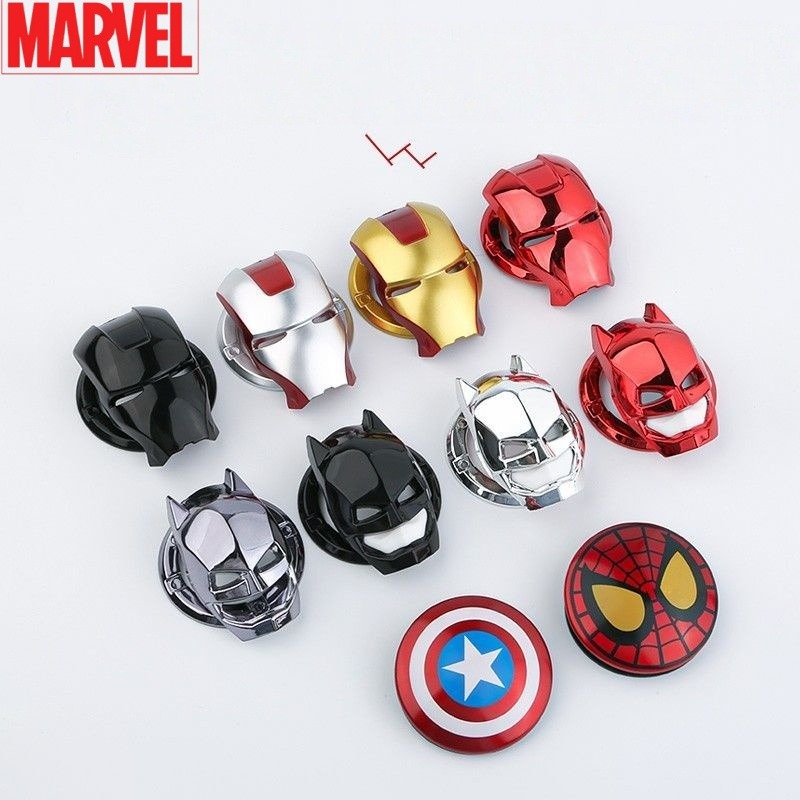 Men'S Accessories High End - Marvel Iron Man Spiderman New Car