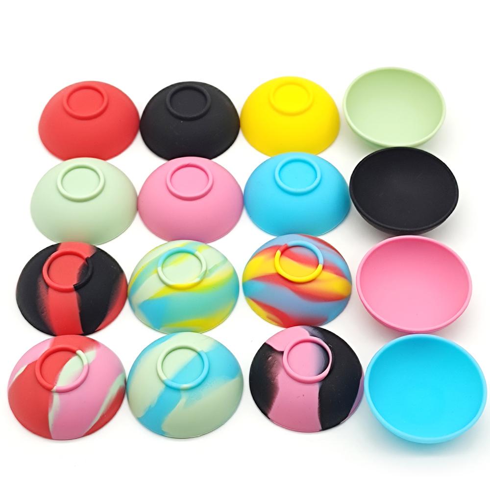 Men'S Accessories Tray - 50Pcs Silicone Bowl 50mm For Tobacco