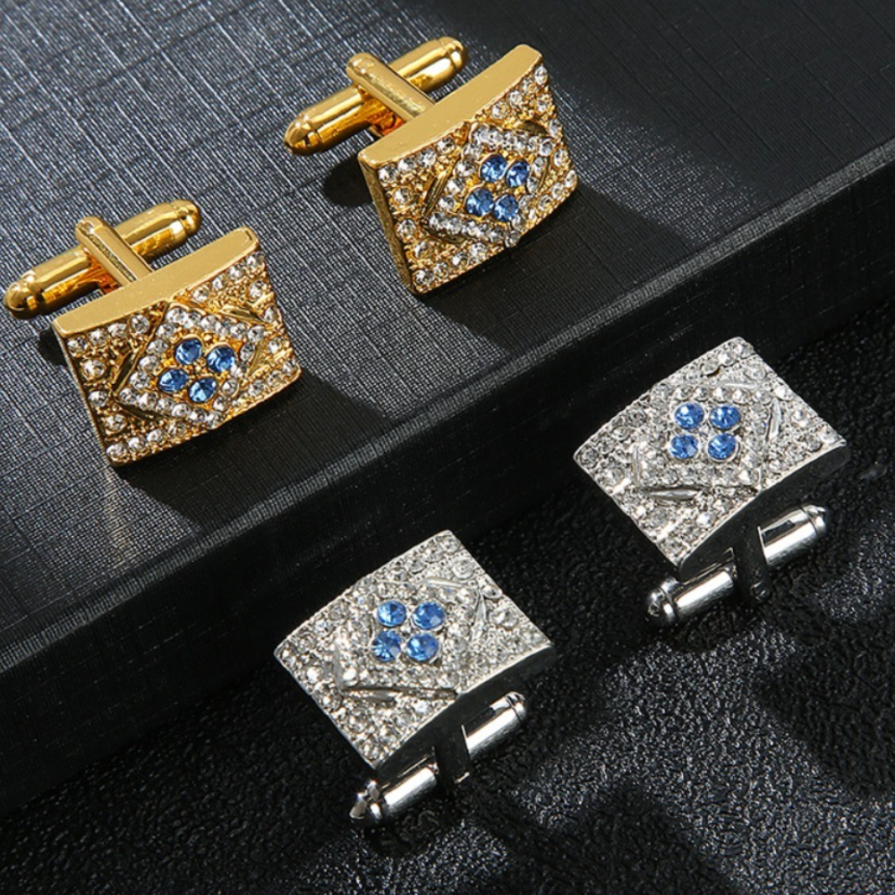 Men Accessories Amazon - 2PCS New Arrival AliExpress Amazon Rectangular