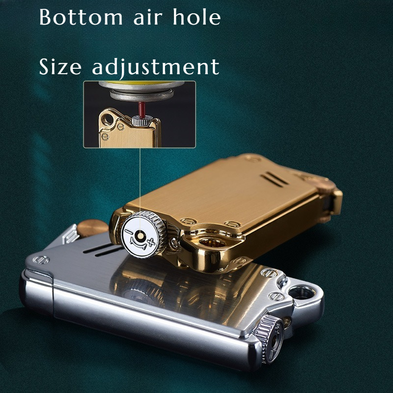 Men'S Accessories High End - New Windproof Light and Thin Direct-flush