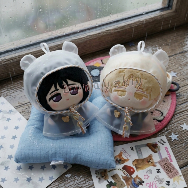Men Accessories Set - Anime Alien Stage Sua Luka Bear
