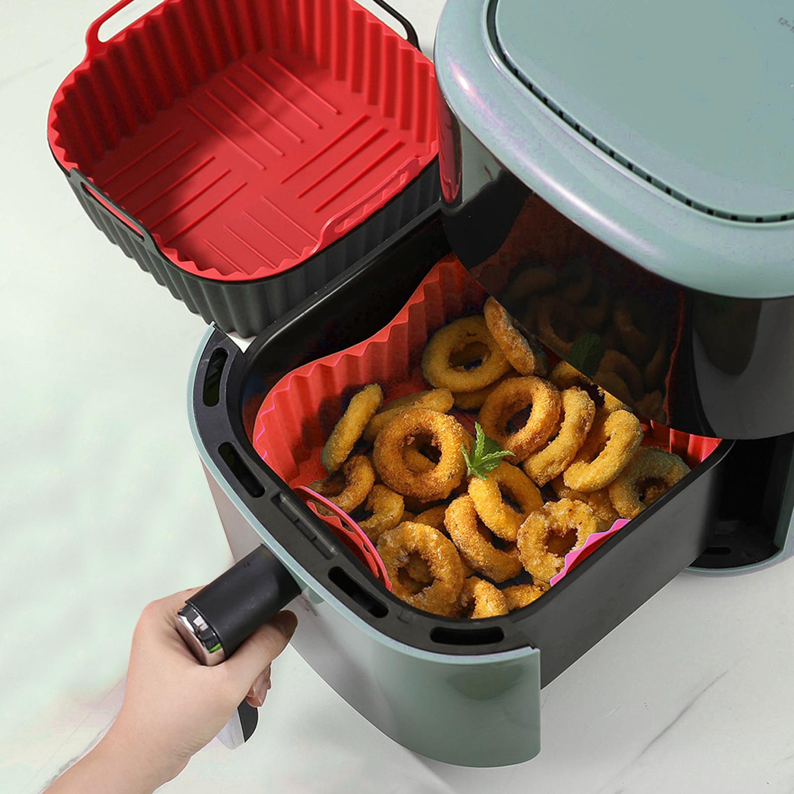 Men'S Accessories Tray - Air Fryer Silicone Liners Pot Airfryer