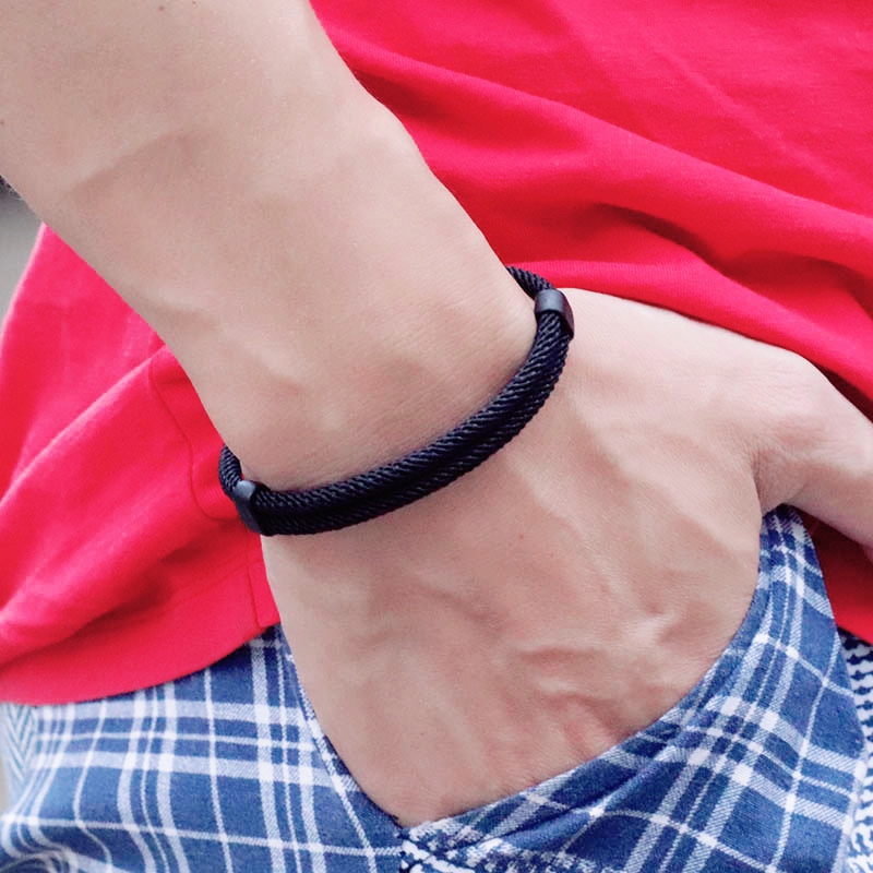 Stylish Motorcycle Jewelry Bra - Men Accessories Bracelet avis et prix