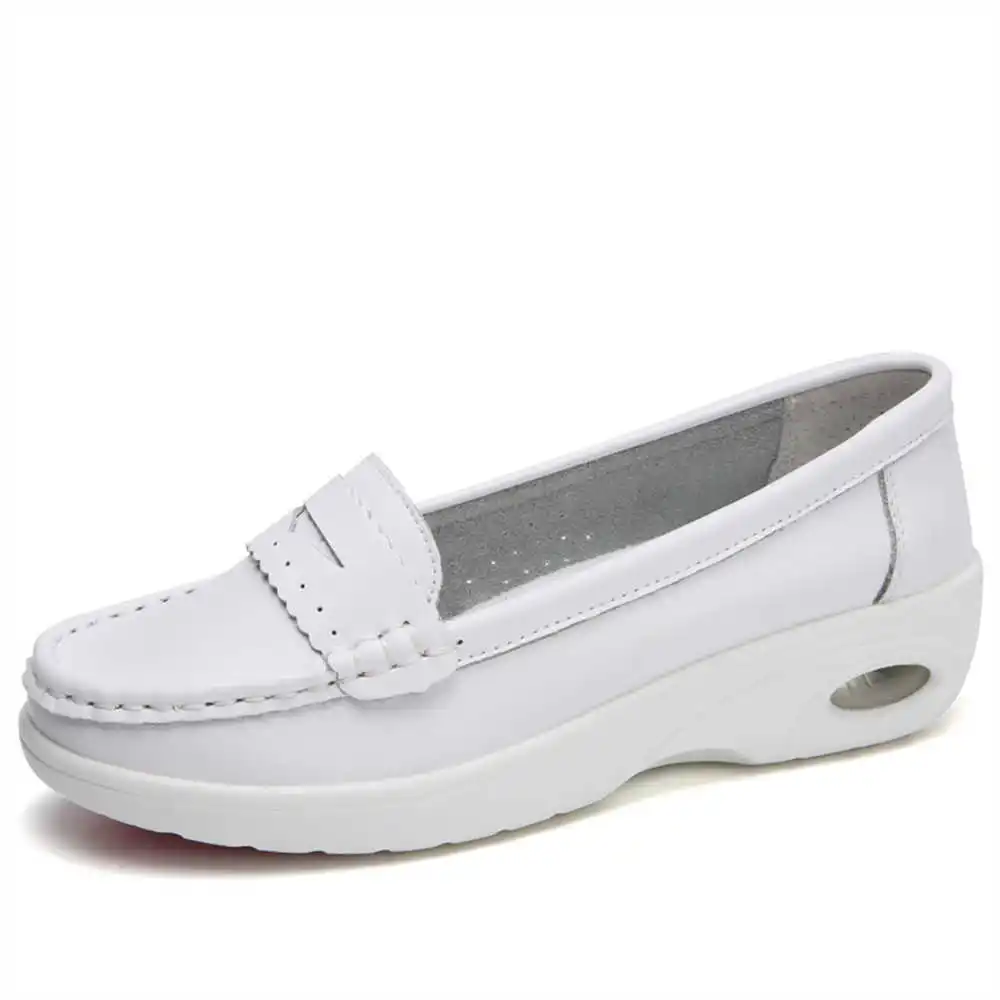 Thick Sole Slipon White Traine - Men Accessories Low Price avis et prix