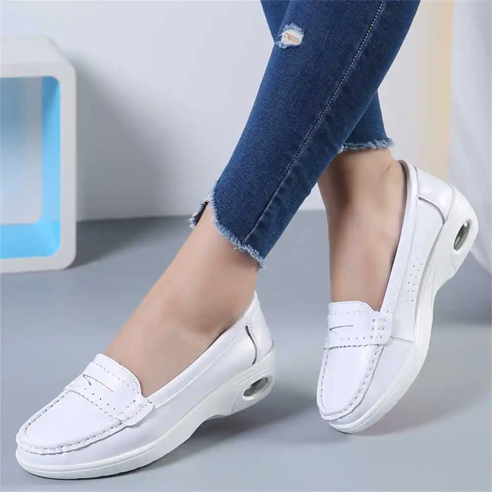 Thick Sole Slipon White Traine - Men Accessories Low Price avis et prix