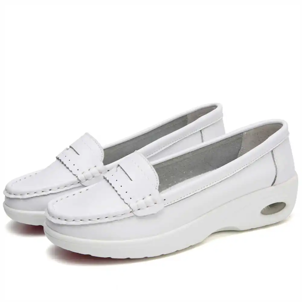 Thick Sole Slipon White Traine - Men Accessories Low Price avis et prix
