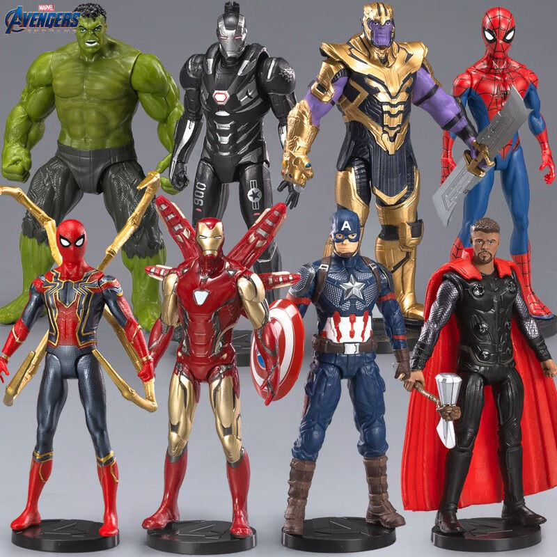 Avengers Legends Toys Action F - Men Accessories For Gift avis et prix