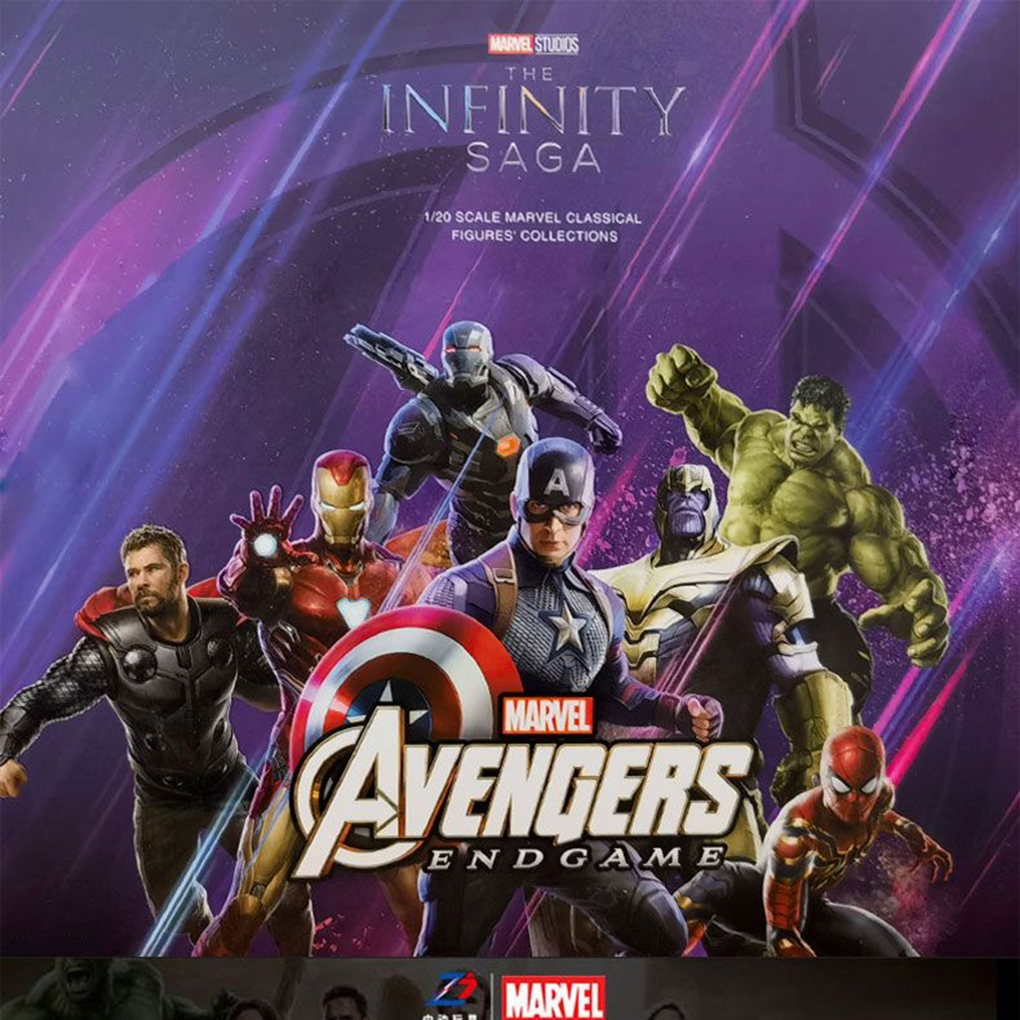 Avengers Legends Toys Action F - Men Accessories For Gift avis et prix