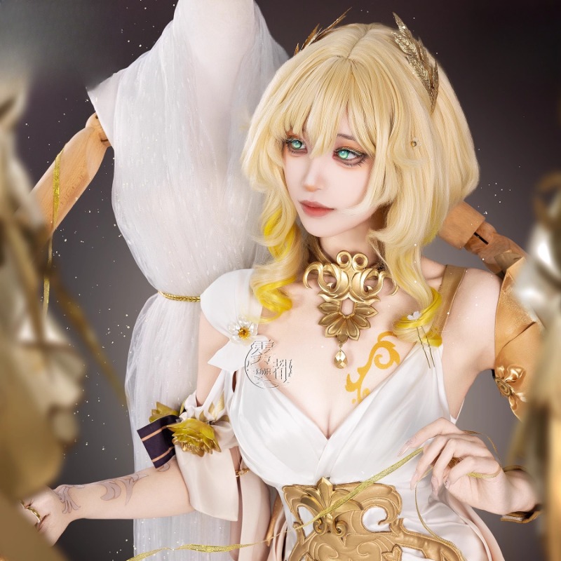 Aglaea Cosplay Costume Game Ho - Men Accessories Set avis et prix