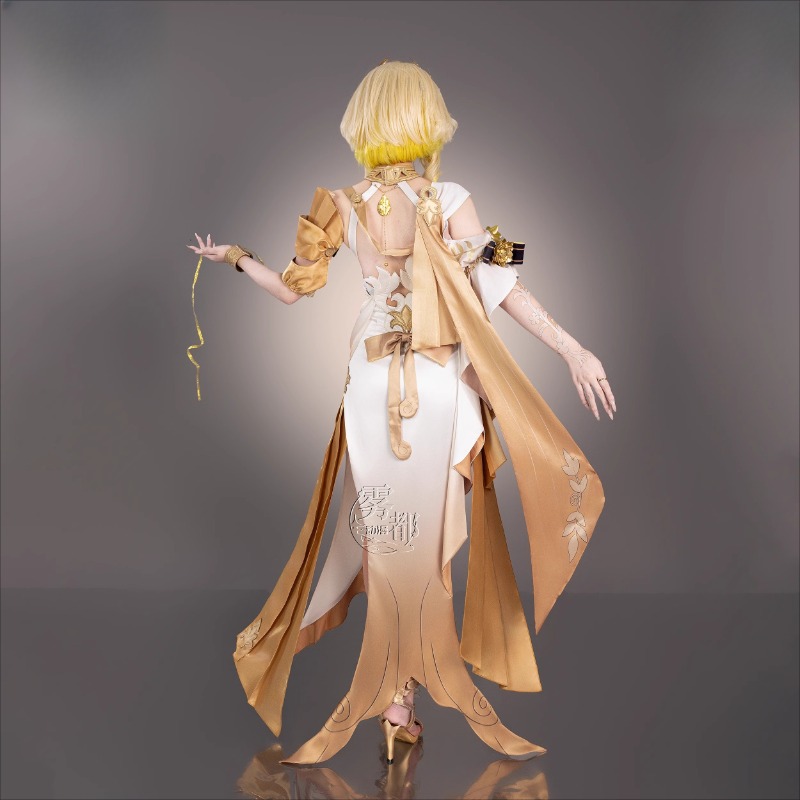 Aglaea Cosplay Costume Game Ho - Men Accessories Set avis et prix
