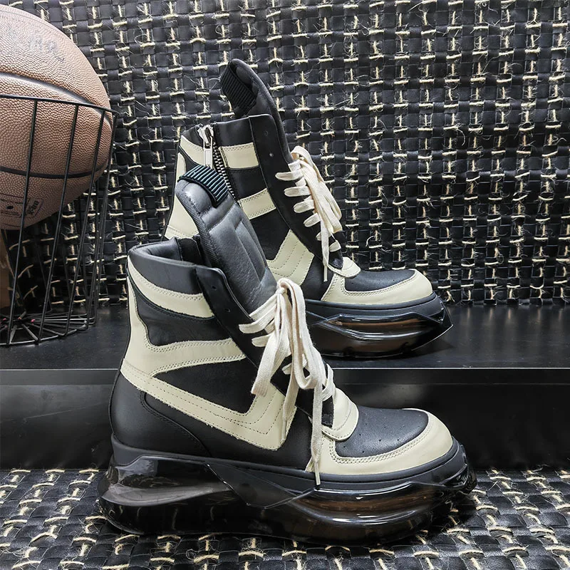 Men Women Boots Ankle Genuine  - Men'S Accessories Leather avis et prix