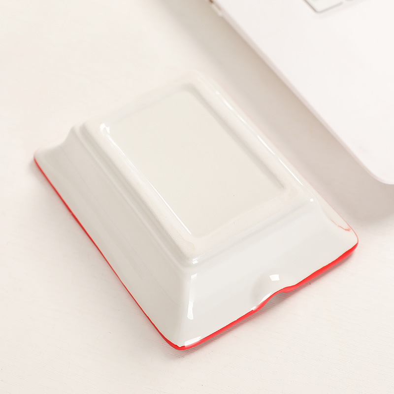 Creative Ceramic Ashtray for H - Men'S Accessories Tray avis et prix