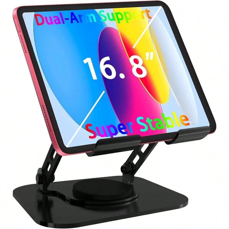 Black Phone Holders Tablet Sta - Men'S Accessories Office avis et prix