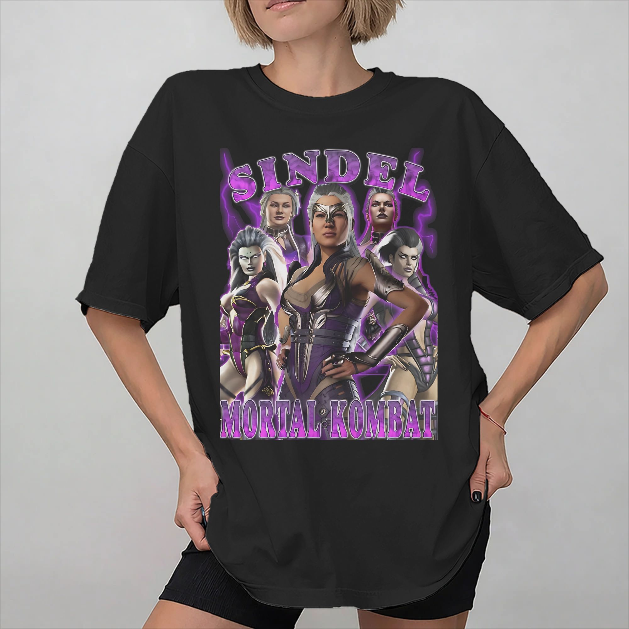 Mortal Kombat 2 - Sindel MK  A - Men Accessories Mk avis et prix