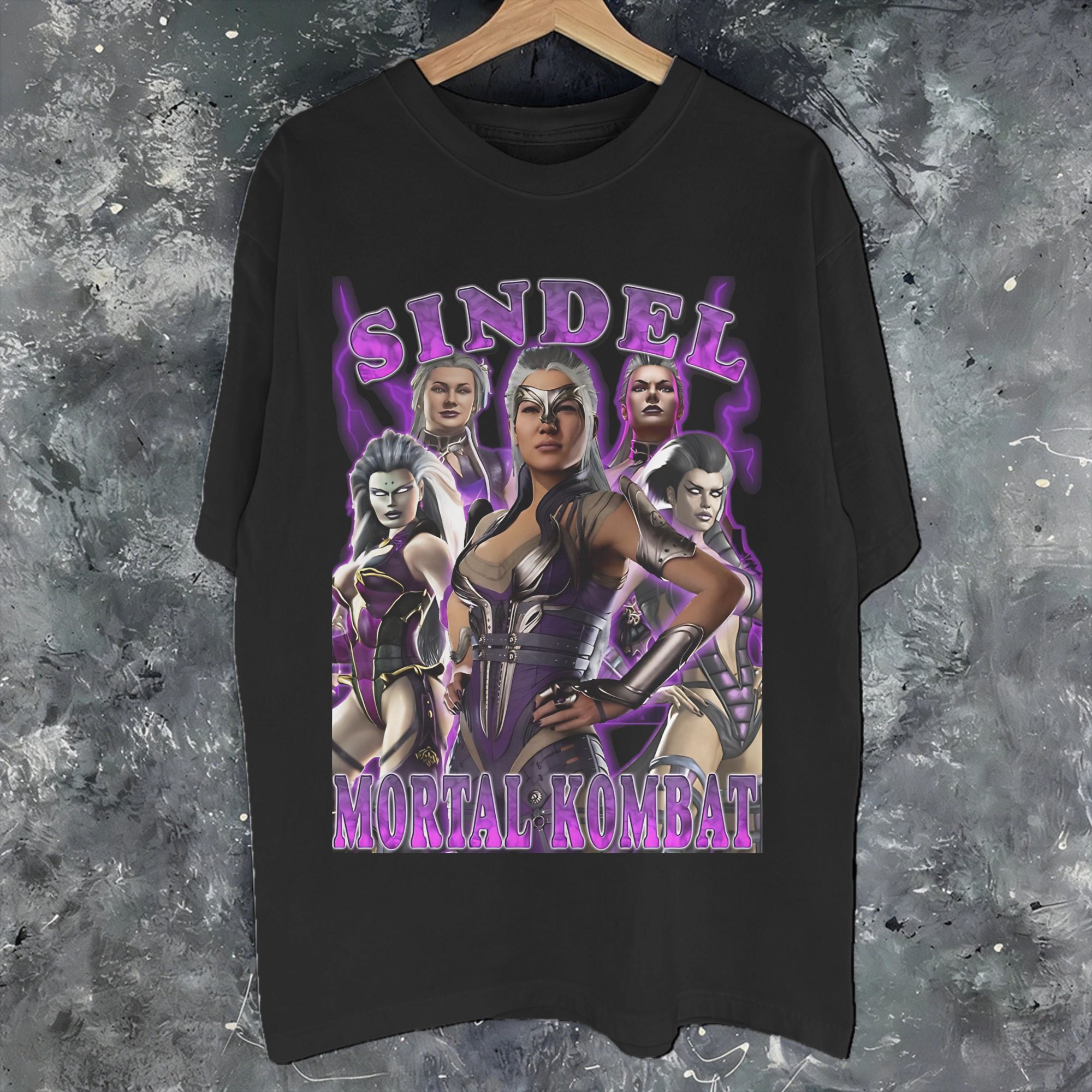 Mortal Kombat 2 - Sindel MK  A - Men Accessories Mk avis et prix