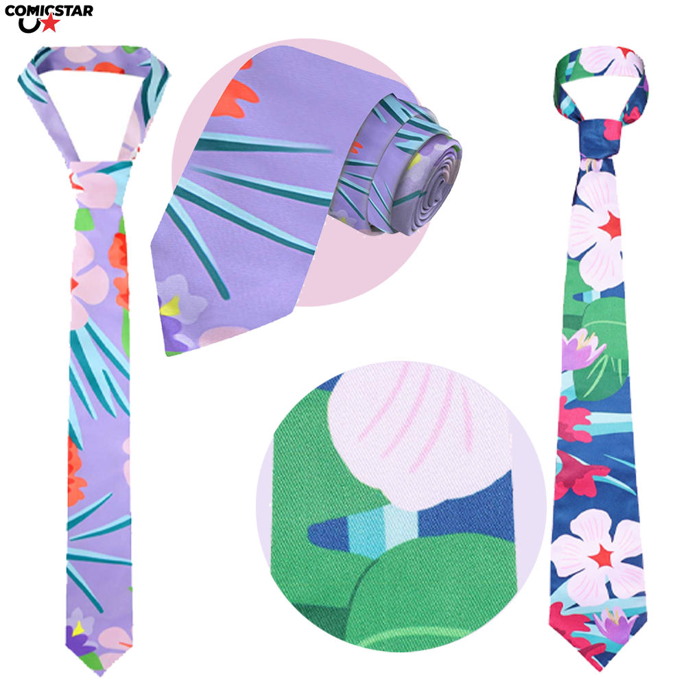 Nick Wilde Cosplay Tie Costume - Men Accessories Style avis et prix