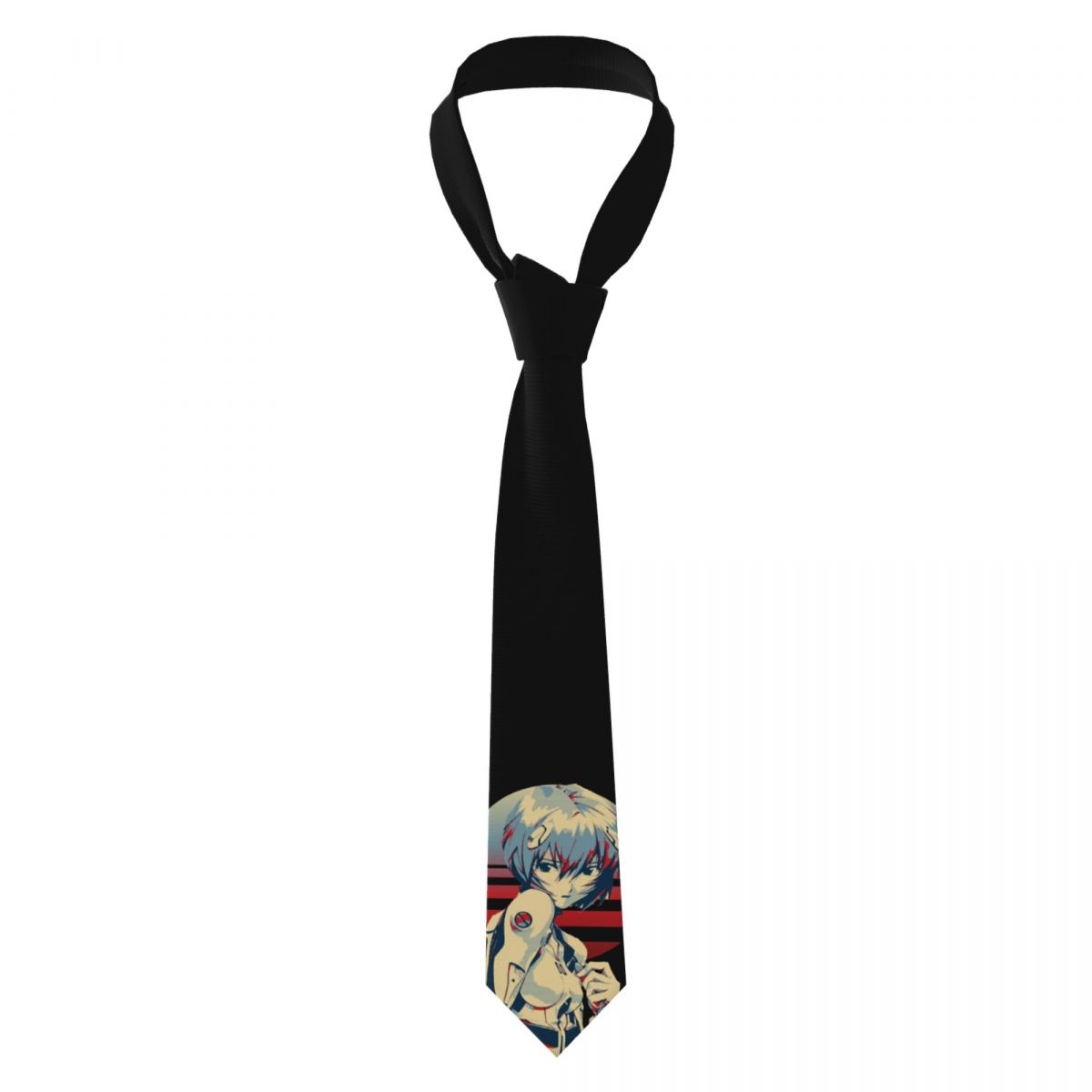 Rei Ayanami Classic Neckties U - Men'S Accessories Office avis et prix