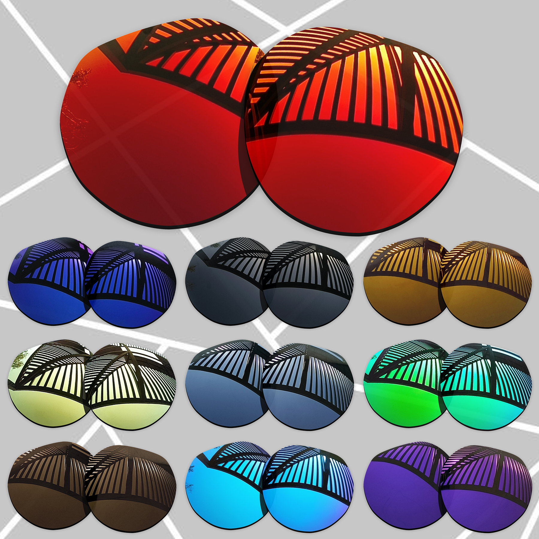 E.O.S Polarized Enhanced Repla - Men'S Accessories Coach avis et prix