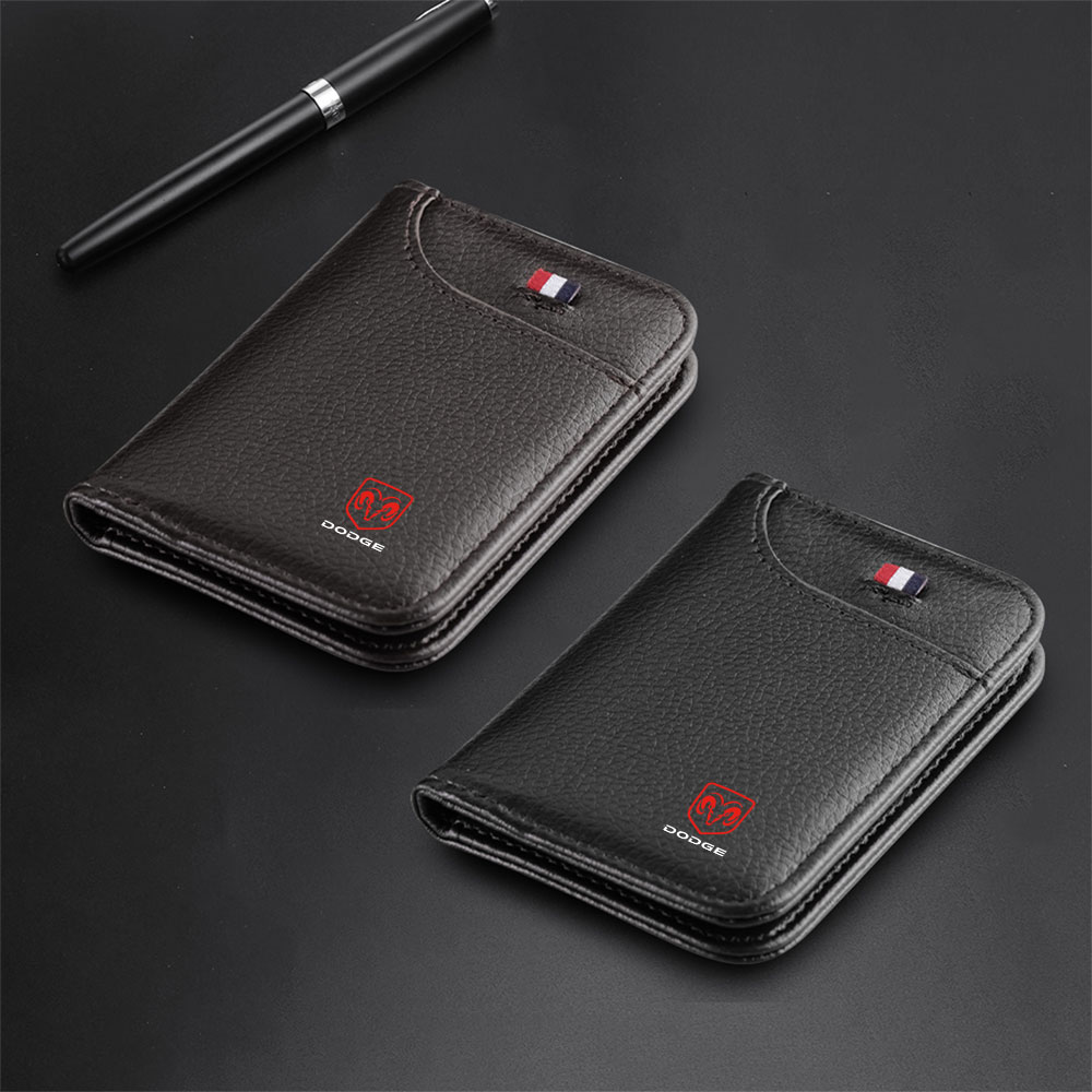 Car Leather ID Bags Storage Ba - Men'S Accessories High End avis et prix