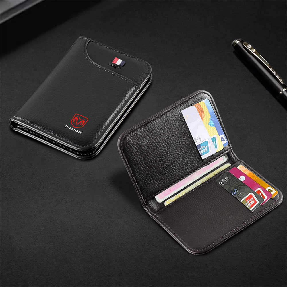 Car Leather ID Bags Storage Ba - Men'S Accessories High End avis et prix