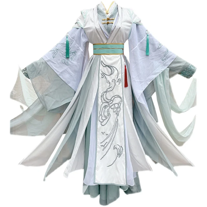 Shi Qingxuan Cosplay Costume F - Men Accessories Set avis et prix