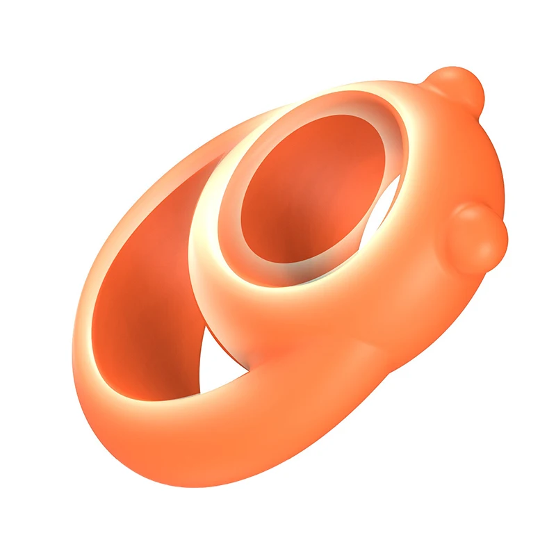 Silicone Penis Ring Bear Cock  - Men Accessories Ring avis et prix