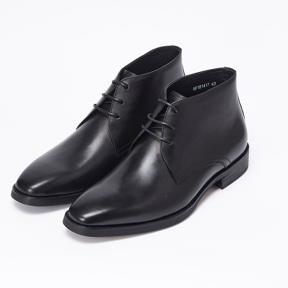 Men's Western Ankle Boots Ridi - Men'S Accessories Leather avis et prix