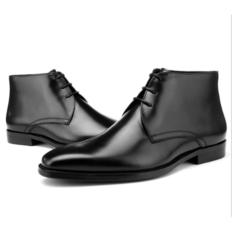 Men's Western Ankle Boots Ridi - Men'S Accessories Leather avis et prix