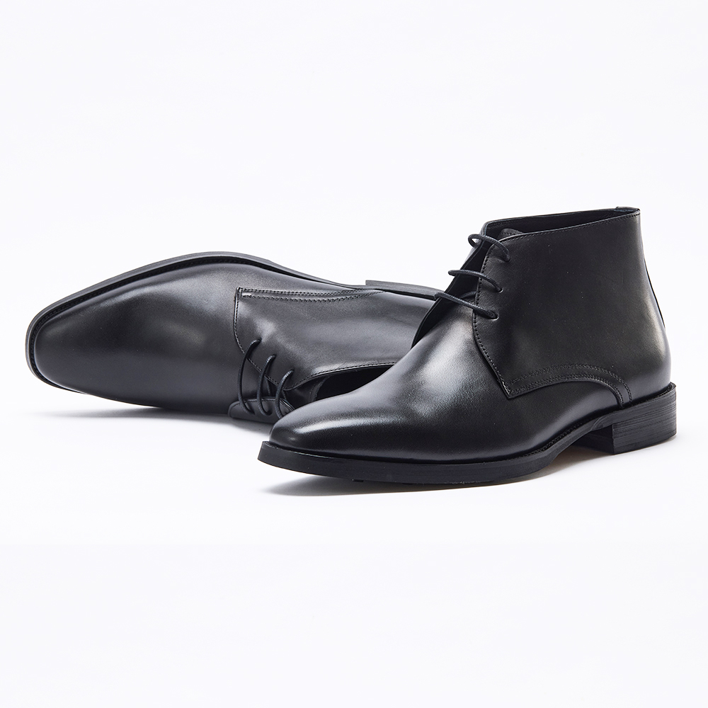 Men's Western Ankle Boots Ridi - Men'S Accessories Leather avis et prix