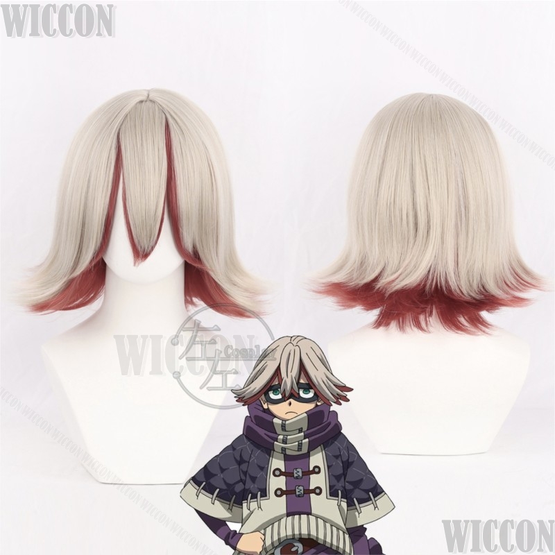 Fu Orostor Anime Gachiakuta Co - Men Accessories Set avis et prix