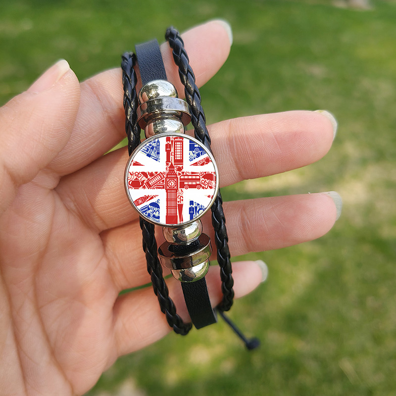 London Souvenir Bracelets Gift - Men'S Accessories London avis et prix