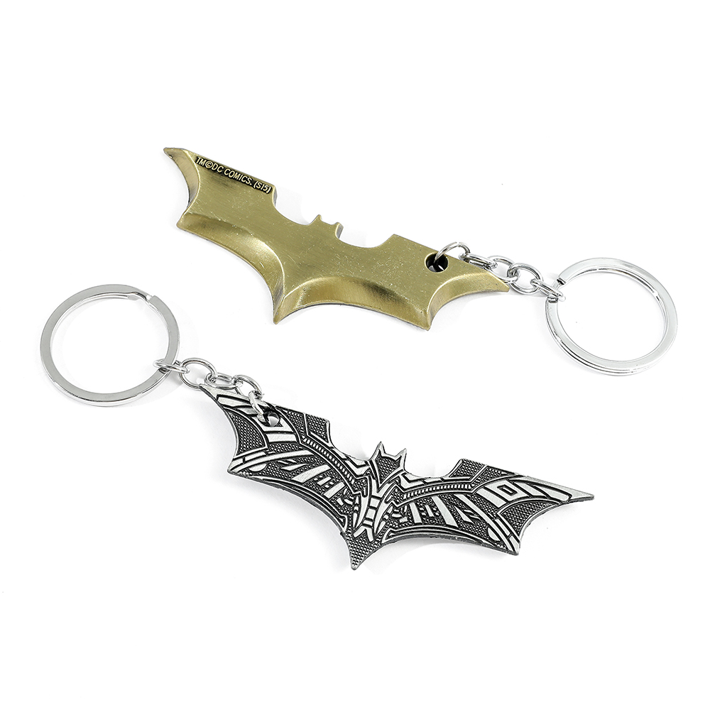 Bat Pendants Keychain Toy Supe - Men Accessories Ring avis et prix