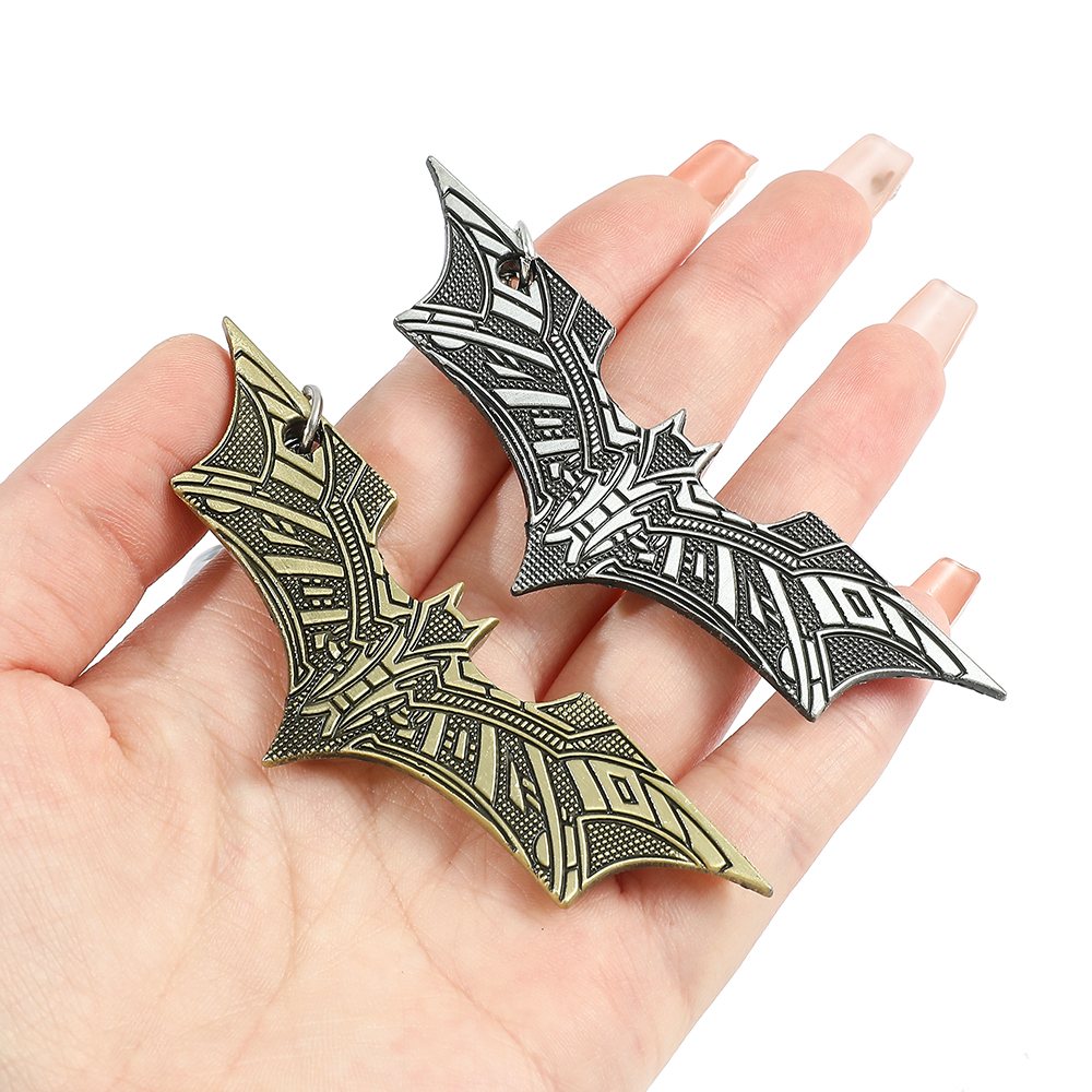 Bat Pendants Keychain Toy Supe - Men Accessories Ring avis et prix