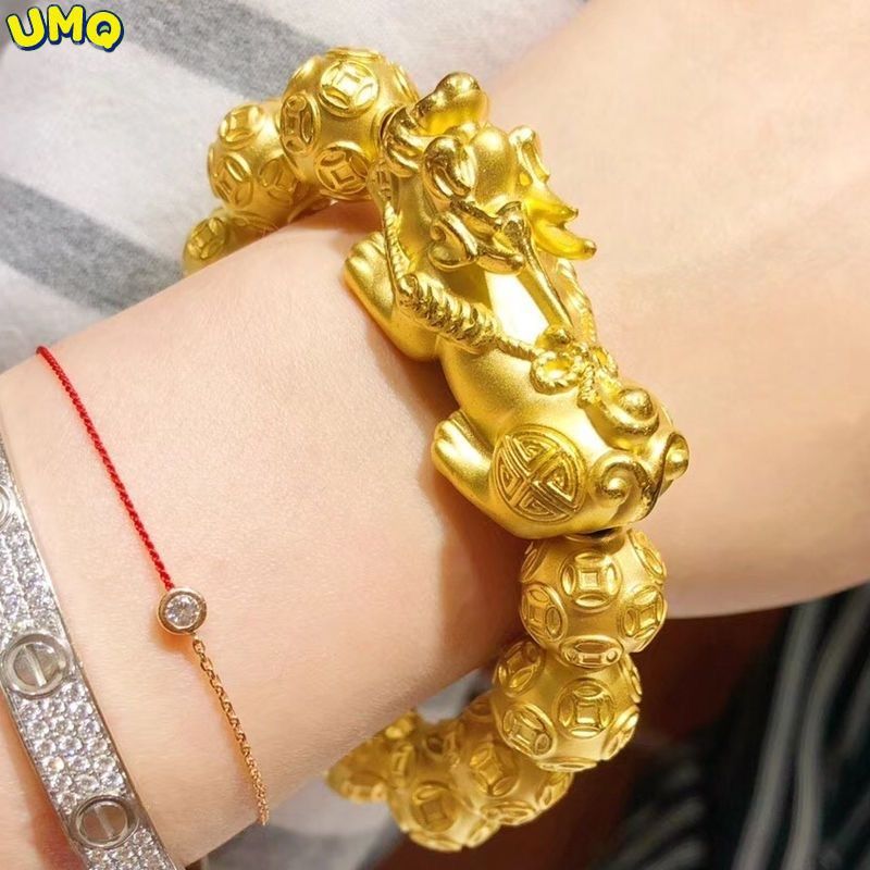 recommended Plated 100% Real G - Bead Bracelet Men avis et prix