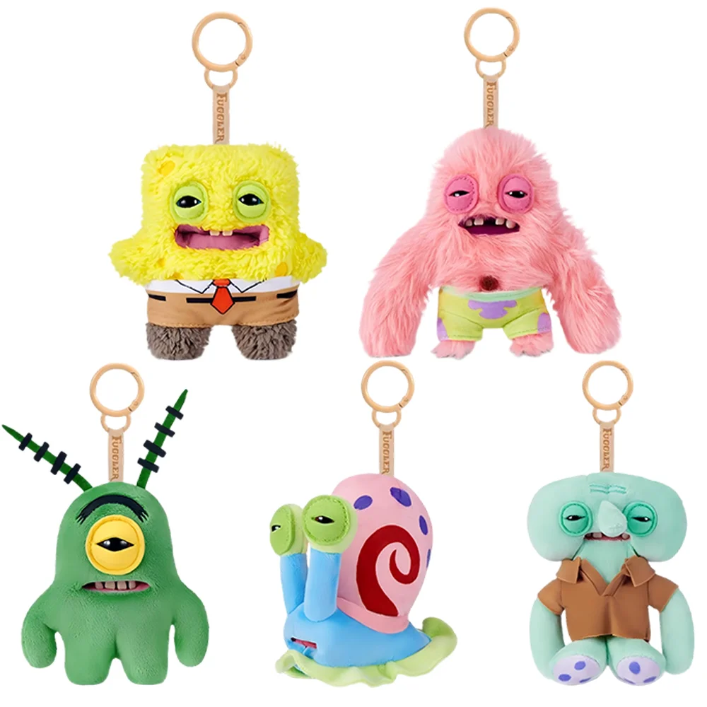 Original Fuggler SpongeBob Pat - Men Keychain Accessories avis et prix