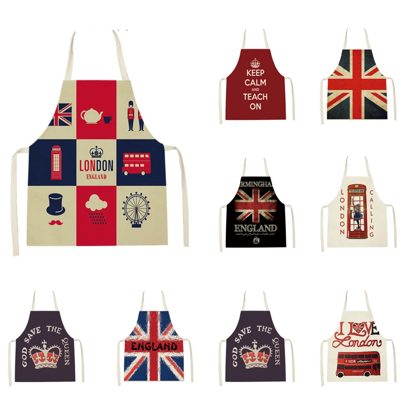 Women Men British Flag Pattern - Men'S Accessories London avis et prix
