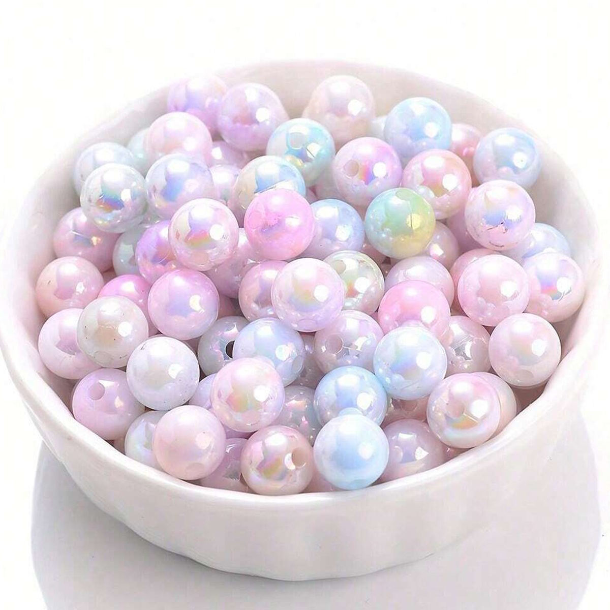 800pcs/24 grid set box 6mm/8mm - Bead Bracelet Men avis et prix