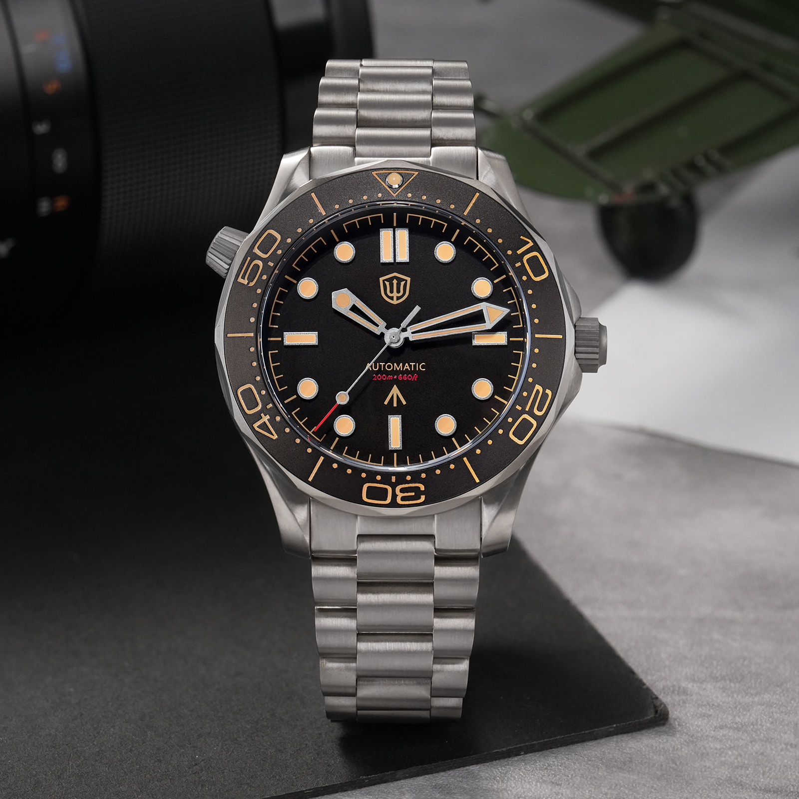 Watchdives WD007 V4 007 NTTD M - Men Accessories Bracelet avis et prix