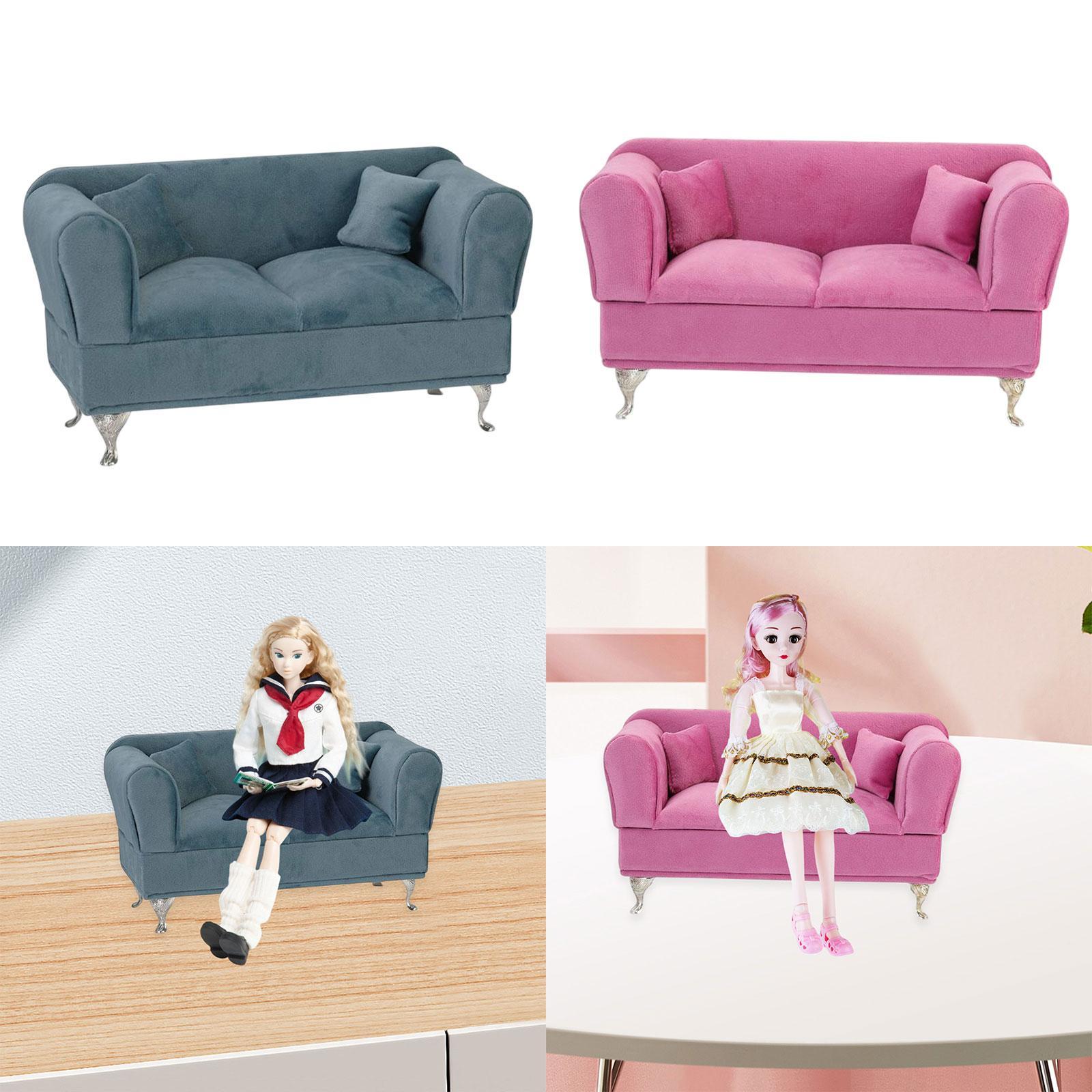 1:6 Dollhouse Sofa Dustproof J - Cufflink Box Set avis et prix