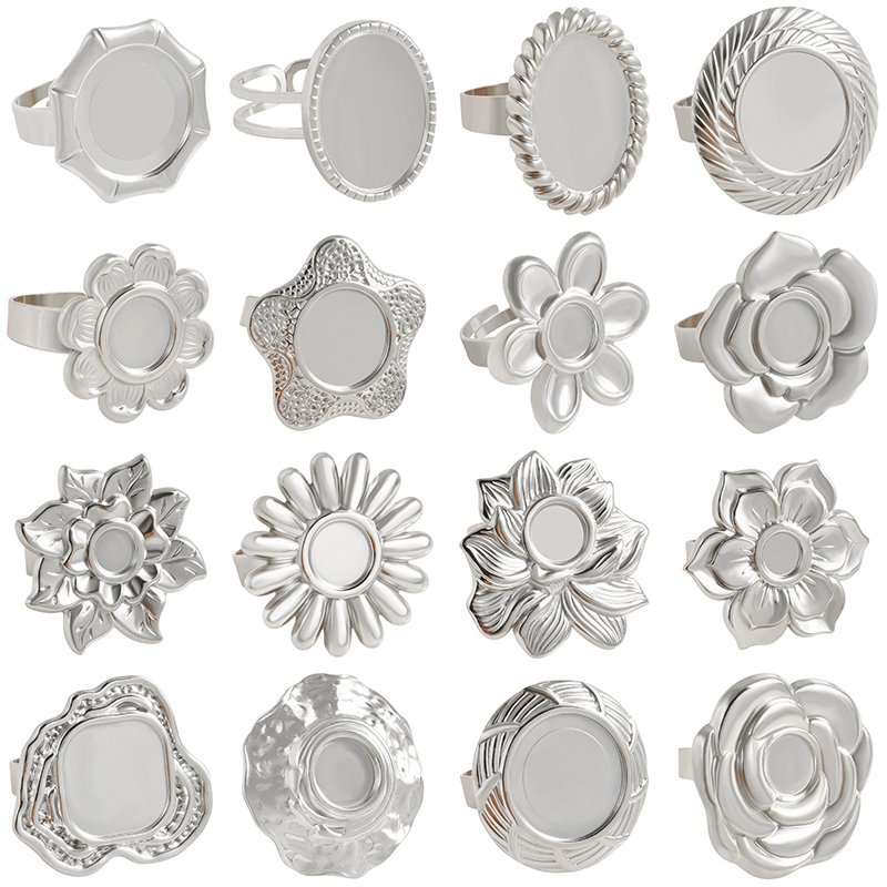 1/5pcs Vintage Lotus Flower Ov - Men'S Accessories Tray avis et prix