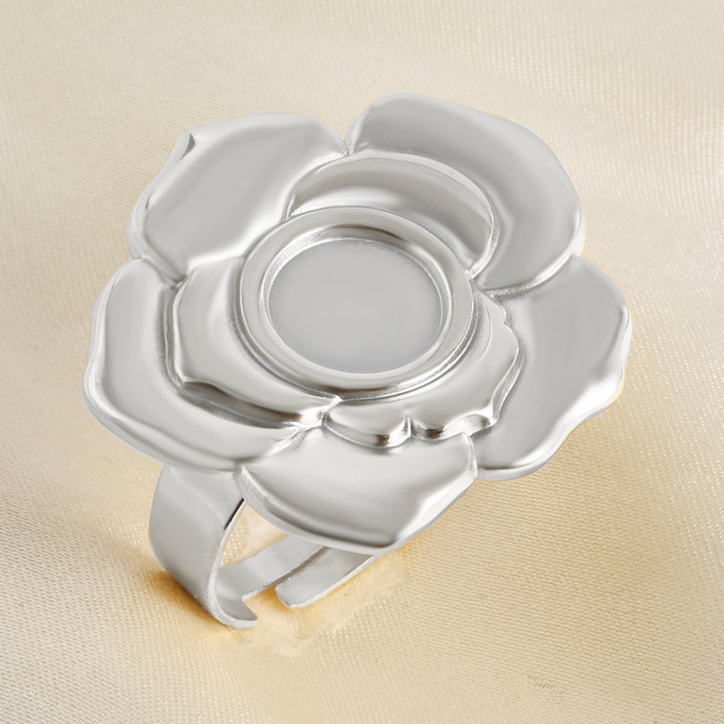 1/5pcs Vintage Lotus Flower Ov - Men'S Accessories Tray avis et prix