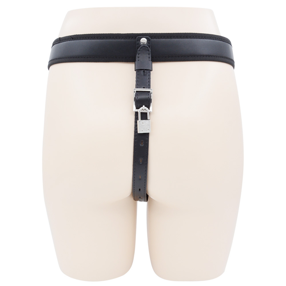 Male Chastity Belt Devices Har - Men'S Accessories Leather avis et prix
