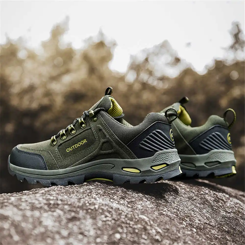 Non-slip Lace Up Hiking Tennis - Men Accessories Low Price avis et prix