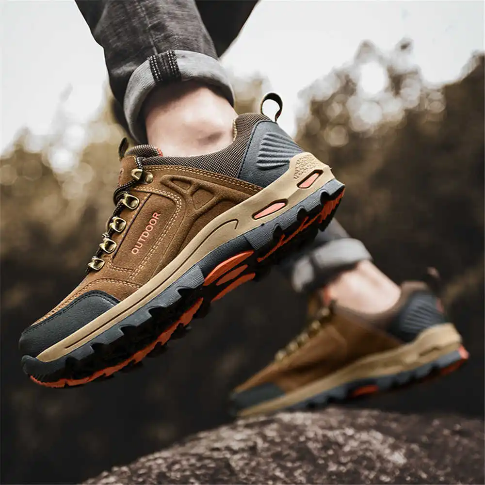 Non-slip Lace Up Hiking Tennis - Men Accessories Low Price avis et prix