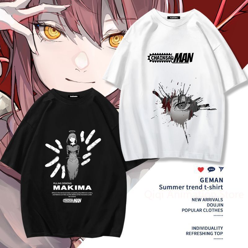 Chainsaw Man Anime Makima Poch - Men Accessories For Gift avis et prix
