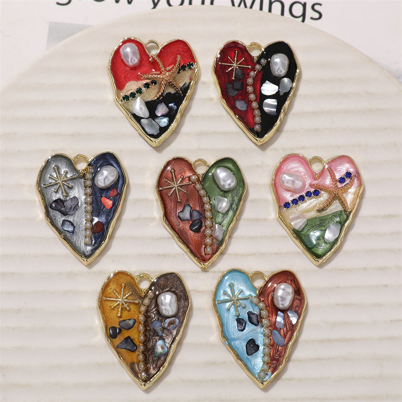Min order 20pcs/lot color bead - Men Accessories Locket avis et prix