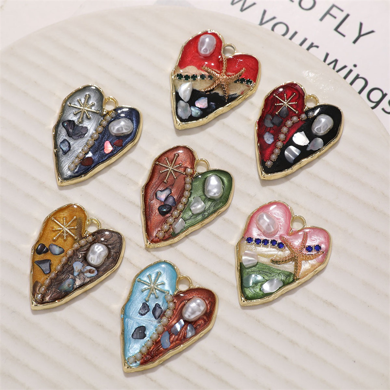 Min order 20pcs/lot color bead - Men Accessories Locket avis et prix