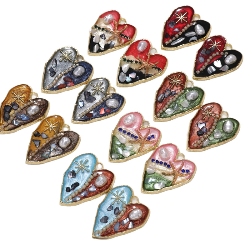 Min order 20pcs/lot color bead - Men Accessories Locket avis et prix