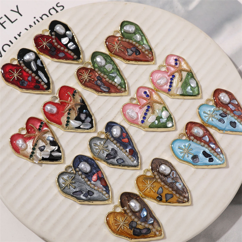 Min order 20pcs/lot color bead - Men Accessories Locket avis et prix