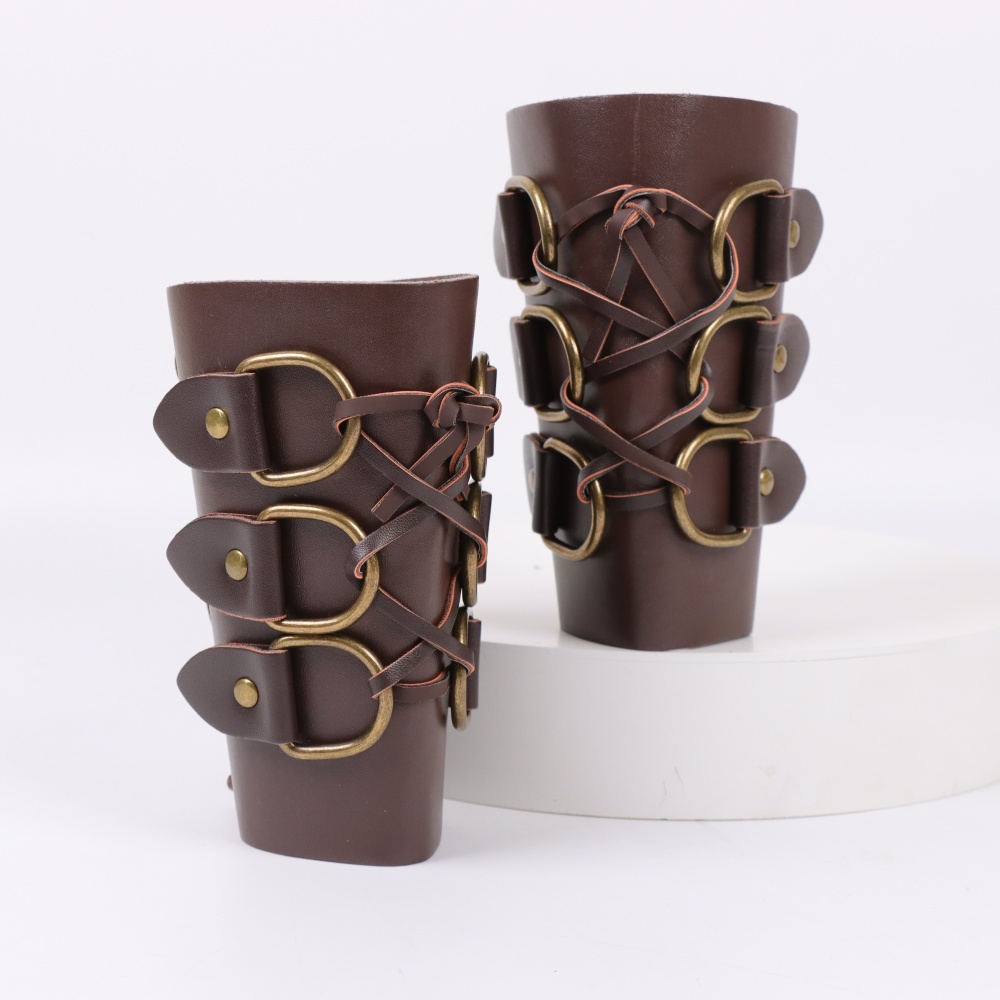 Medieval Archery Leather Long  - Men'S Accessories Leather avis et prix